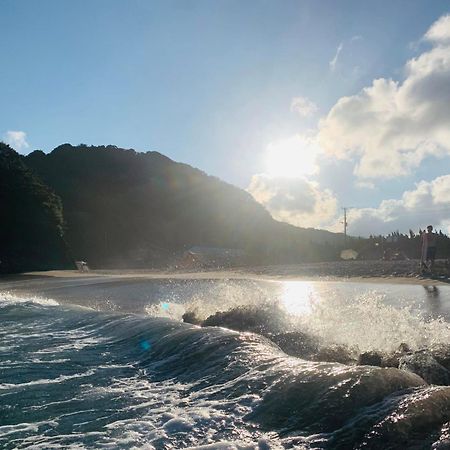 The Surf Lodge White Beach Shimoda  Zewnętrze zdjęcie