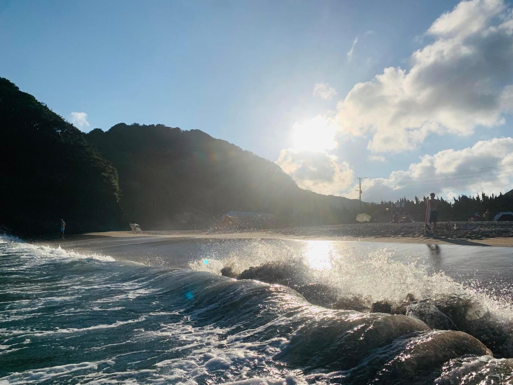 The Surf Lodge White Beach Shimoda  Zewnętrze zdjęcie