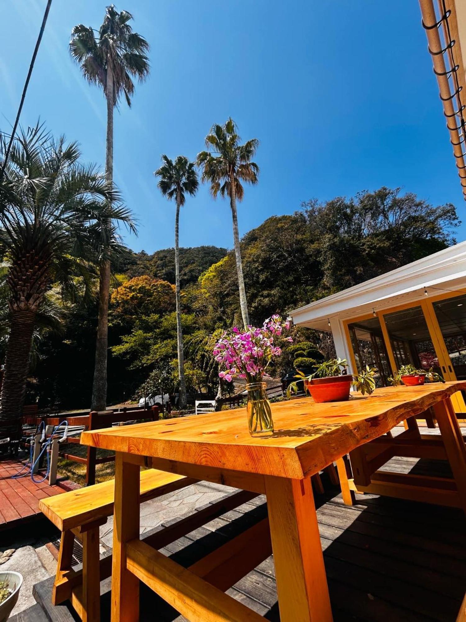 The Surf Lodge White Beach Shimoda  Zewnętrze zdjęcie